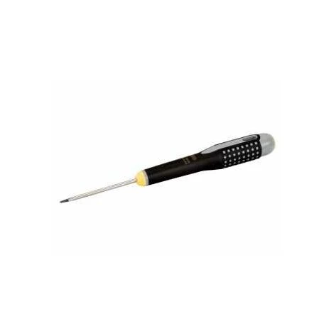Bahco ERGO Schraubendreher Für Schlitzschrauben, Gerade, Mit 3-Komponenten-Griff 0,5 mm x 3 mm x 200 mm