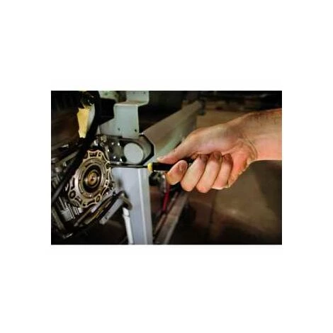 Bahco ERGO Schraubendreher Für Schlitzschrauben, Gerade, Mit 3-Komponenten-Griff 0,5 mm x 3 mm x 200 mm – Bild 3