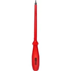 KSTOOLS® KS TOOLS Isolierter Schraubendreher, 6,5mm, Schlitz