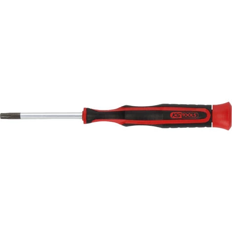 KSTOOLS® KS TOOLS Feinmechanik-Schraubendreher Für Torx-PLUS-Schrauben Mit Bohrung, IPR5