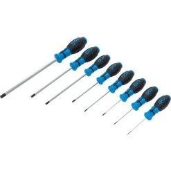 BGS Technic Schraubendreher-Satz | Innensechskant | 8-tlg.