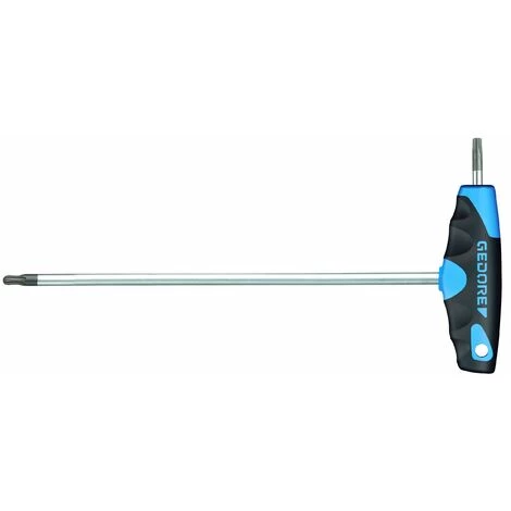 GEDORE Winkelschraubendreher Mit 2K-T-Griff