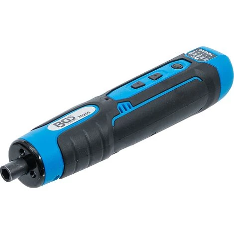 BGS Technic Akku-Schraubendreher | Inkl. Bit- Und Steckschlüssel-Satz | 41-tlg. – Bild 5