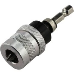 DONTODENT Schraubendreher-Bithalter,Passend Für 6,35 Mm Batch-Köpfe