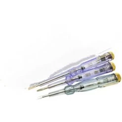 THSINDE Schraubendreher-Tester, Elektriker-Prüfstift -AN-G93 / AN-B43