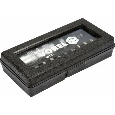 VOREL Handschlagschrauber Satz 13-teilig Schlagschrauber Schraubendreher 1/2" Profi – Bild 5