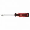 KSTOOLS® KS Tools ERGOTORQUE+ Schraubendreher TX M.Bohrung,TB40, 159.1058