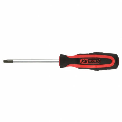 KSTOOLS® KS Tools ERGOTORQUE+ Schraubendreher TX M.Bohrung,TB40, 159.1058