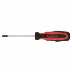 KSTOOLS® KS Tools ERGOTORQUE+ Schraubendreher TX M.Bohrung,TB27, 159.1056