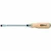 KSTOOLS® KS Tools ERGOTORQUE WOOD Schraubendreher Schlitz,5,5mm, 300.1003