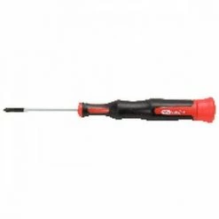 KSTOOLS® KS Tools Feinmechanik-Schraubendreher PH1x3,5mm, 500.7125