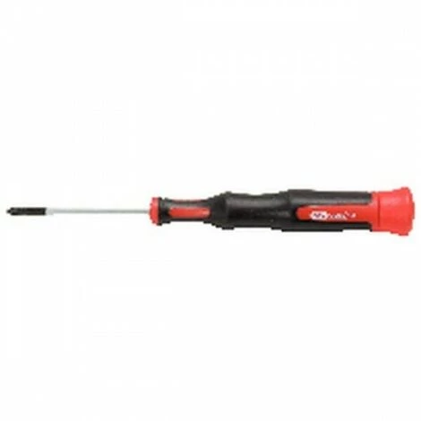 KSTOOLS® KS Tools Feinmechanik-Schraubendreher PH1x3,5mm, 500.7125