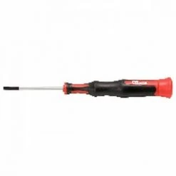 KSTOOLS KS Tools Feinmechanik-Schraubendreher Schlitz,4mm, 500.7142