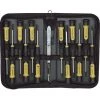 Proxxon MICRO-DRIVER Schraubendreher-Satz, 13-tlg. In Tasche, 22720