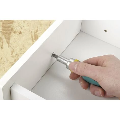 Wolfcraft Mini-Handschraubendreher Mit Ratsche – Bild 2