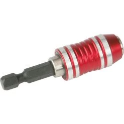 TRIUSO Magnethalter Für Bits Für Elektrowerkzeuge