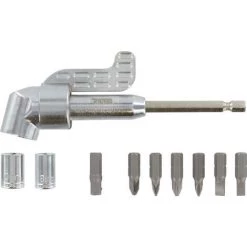 TRIUSO Winkel Schraubervorsatz