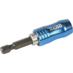 TRIUSO Magnethalter Für Bits Für Elektrowerkzeuge