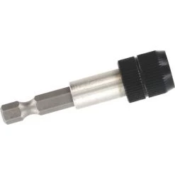 TRIUSO Magnethalter Für Bits Für Elektrowerkzeuge E 6,3 Aufnahme