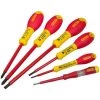 Stanley FatMax Schraubendreher-Set Isoliert 6-tlg. Schlitz-Phillips