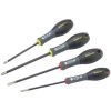 Stanley FatMax Schraubendreher-Set Diamant 4-tlg. Schlitz-Phillips