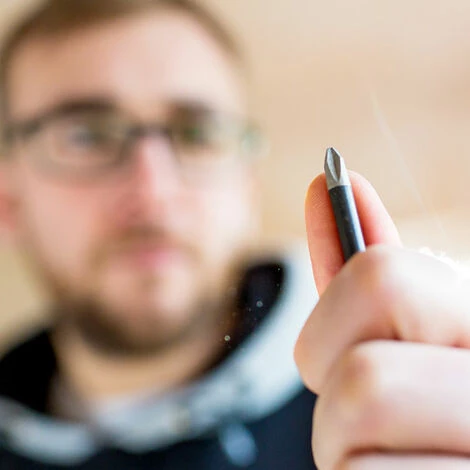 Stanley FatMax Schraubendreher-Set Diamant 4-tlg. Schlitz-Phillips – Bild 2