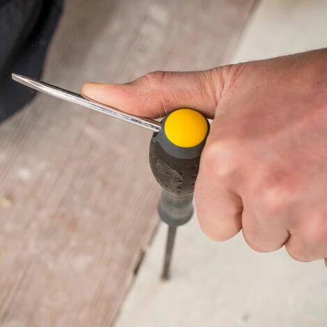 Stanley FatMax Schraubendreher-Set Diamant 4-tlg. Schlitz-Phillips – Bild 4