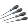 Stanley FatMax Schraubendreher-Set Diamant 4-tlg. Schlitz-Pozidirv