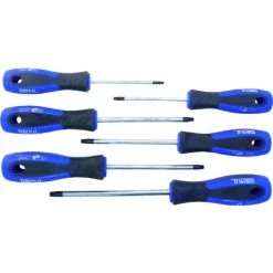 TRIUSO Schraubendreher Sortiment T-Sechskant 6-teilig