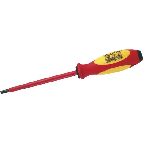 WITTE WERKZEUGE WITTE VDE Schraubendreher MAXXPRO Schlitz 0,6 X 3,5 X 100 Mm