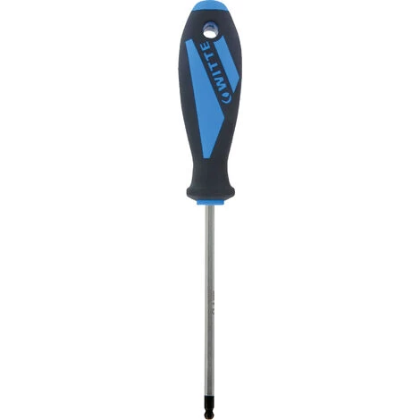 WITTE WERKZEUGE WITTE Schraubendreher MAXXPRO Kugelkopf 5 X 100 Mm – Bild 2