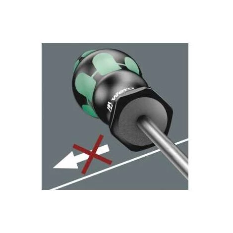 Wera Schraubendreher T 8x 60 Mm – Bild 4