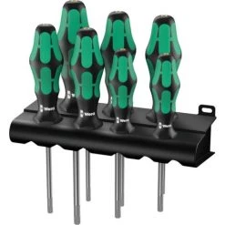 Wera 367/7 TORX® HF Kraftform Plus