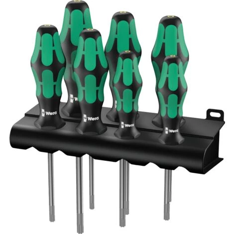 Wera 367/7 TORX® HF Kraftform Plus