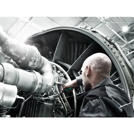 Wera 367/7 TORX® HF Kraftform Plus – Bild 3