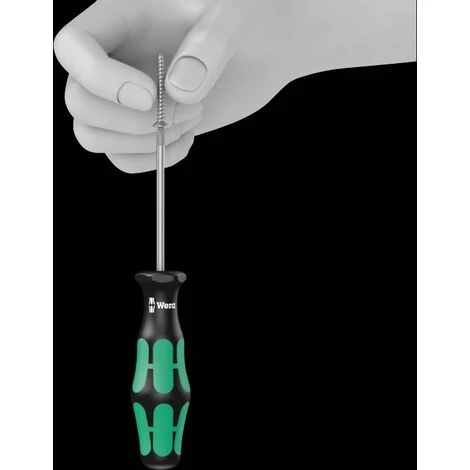 Wera 367/7 TORX® HF Kraftform Plus – Bild 4