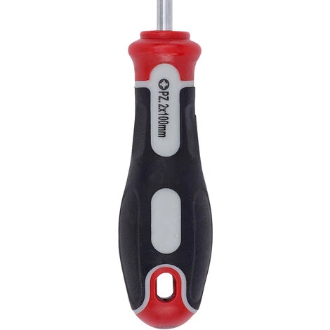 VARO Schraubendreher 10 Cm Kreuzschrauben PZ2 S2-Stahl – Bild 4