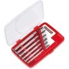 VARO KRT411003 - Kreator Schraubendreher-Set 6 Teilig Torx Feinmechanikwerkzeug + Kunstoffbox