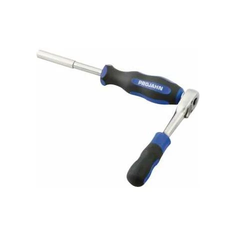 Projahn 1/4 Bit-Schraubendreher Mit 2K-Griff, magnetisch – Bild 2