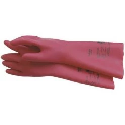 HAUPA VDE Fingerhandschuhe 1000 V Gr. 9 120006