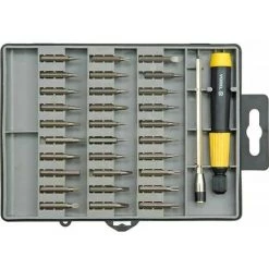 VOREL Schraubendreher- Und Bitsatz 32 TLG
