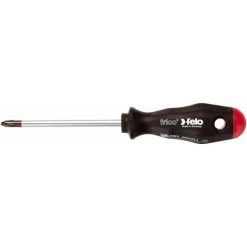 Felo Schraubendreher Mit 2-Komponenten-Griff PH 0