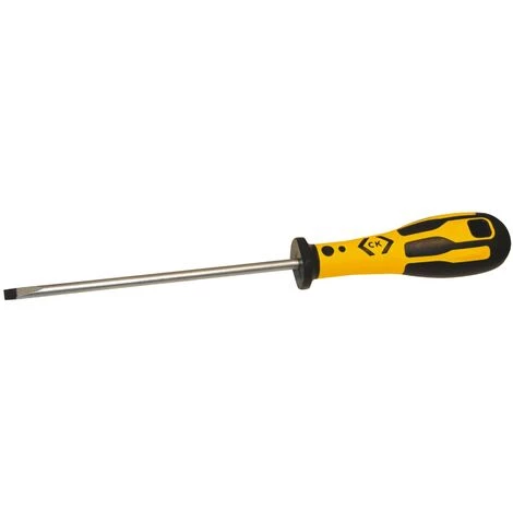 Werkstatt Schlitz-Schraubendreher C.K Dextro T49125-035 Klingenbreite: 3.5 Mm Klingenlänge: 100 Mm