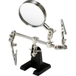 TOOLCRAFT TO-6546642 ZD-10D Handmonokular Vergrößerungsfaktor: 2.5 X Linsengröße: (Ø) 60 Mm