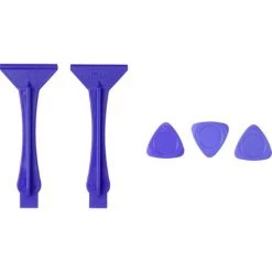 Basetech 1550666 Öffnungswerkzeug 5teilig