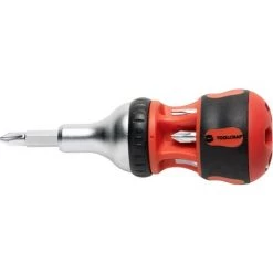 TOOLCRAFT Elektronik- U. Feinmechanik, Werkstatt Bit-Set 1/4" (6.3 Mm) 38 Mm