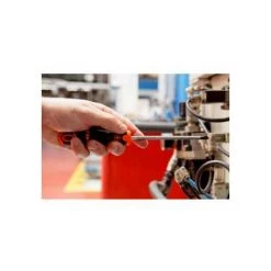 BahcoFIT Phillips-Schraubendreher Mit 2-Komponenten-Griff, PH1 x 250 mm - Einzelhandelsverpackung