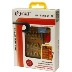 NO NAME Jackly JK-6032A Schraubendreher Bit-Set