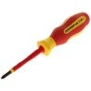 NO-NAME Gedore RED R39200115 3301404 Kreuzschlitz-Schraubendreher 1 Klingenlänge: 80 Mm DIN 7438, DIN ISO 8