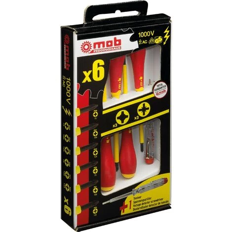 Peddinghaus Schraubendreher-Set